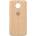 Lenovo Moto z back cover washed oak (asmcapwdokeu)