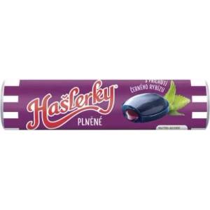 Hašlerky Бонбони Haslerky с вкус на касис 50 г