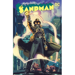 Wesley Dodds: The Sandman | Riley Rossmo (ISBN: 9781779527714)