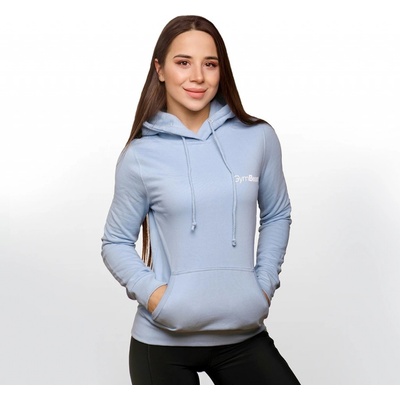 GymBeam Pro hoodie Blue