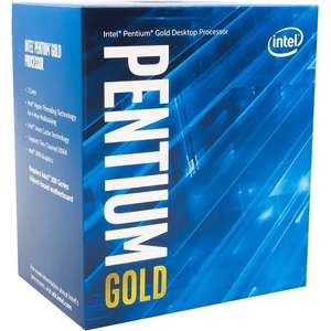 Intel Pentium G6600 2-Core 4.2GHz LGA1200 Box (BX80701G6600) Процесори