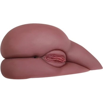 Evolved Ana Foxxx Мастурбатор вагина и анус