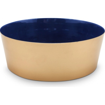 Pip Studio Royal Gold kovová mísa 19,5 cm