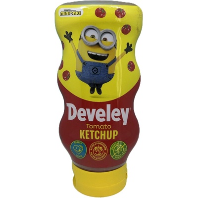 Develey Tomato Ketchup Minions 450 g