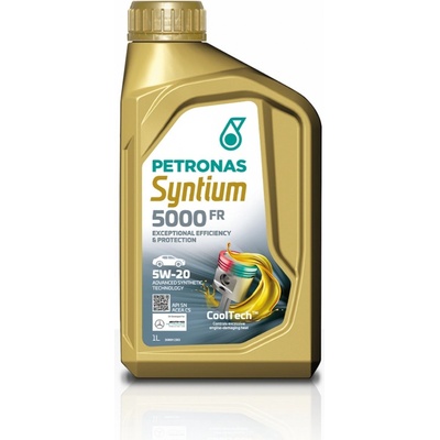 Petronas Syntium 5000 FR 5W-20 1 l Ford
