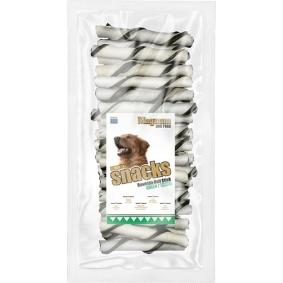 Magnum Rawhide Patyczki Rollstick psí pamlsek 12,5cm 40ks