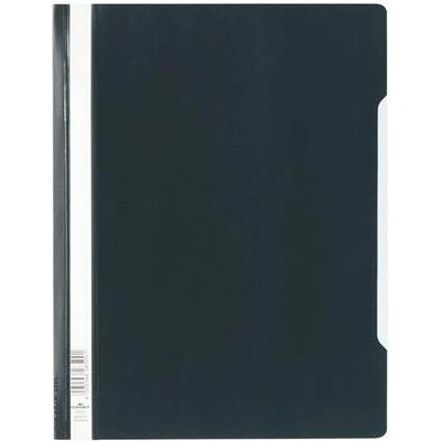 DURABLE Rýchloviazač A4+ čierny