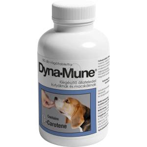  Dyna-Mune таблетки 50 бр