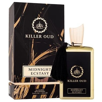 Paris Corner Killer Oud Midnight Ecstasy parfumovaná voda unisex 100 ml