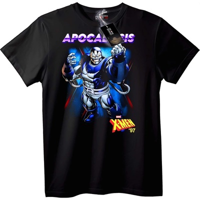 NOONEBRAND Тениска X-Men '97 Apocalypse - XS, Black