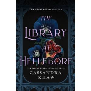 The Library at Hellebore (ISBN: 9781835414149)