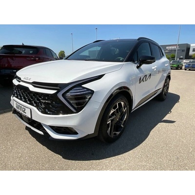 Kia Sportage 1.6 T-GDI GT-Line 118 kW