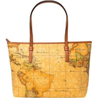 Alviero Martini Prima Classe dámská kabelka beige