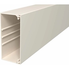OBO Bettermann 6021859 káblová lišta (d x š x v) 2000 x 130 x 60 mm 1 ks krémovo biela