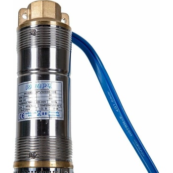 BLUE LINE 3PVM550-100 3“ 230V 40m