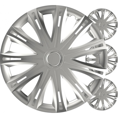 Versaco Spark silver 13" 4 ks