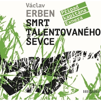 Smrt talentovaného ševce - Čte Tomáš Jirman