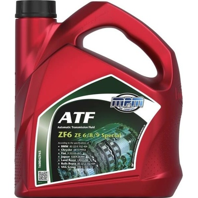 MPM ATF ZF6 Special 4 l