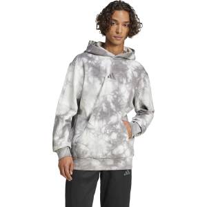 Adidas Суитшърт ALL SZN Fleece Washed Hoodie (IX1257)