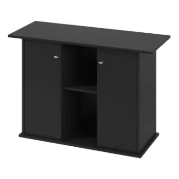 Ferplast -STAND DUBAI/CAYMAN 100 Black - Маса / шкаф за аквариум Dubai i Cayman - 101 х 41 х 73 см