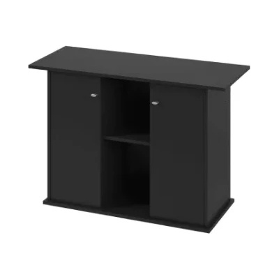 Ferplast -STAND DUBAI/CAYMAN 100 Black - Маса / шкаф за аквариум Dubai i Cayman - 101 х 41 х 73 см