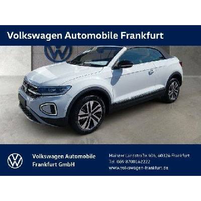 Volkswagen T-Roc Cabriolet 1.5 DSG 110 kW