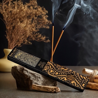 Banjara Dlouhé vonné tyčinky Palo Santo 8 ks – Hledejceny.cz