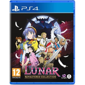 Clear River Games Lunar Remastered Collection (PS4)