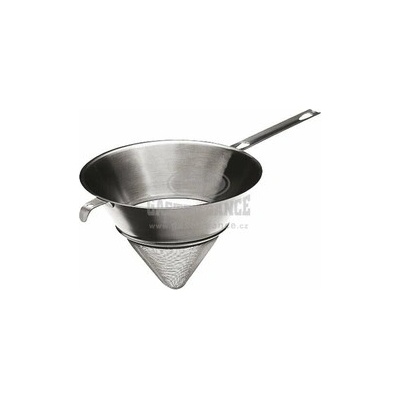 OEM Cedník špičák s jemným sítkem (Ø240 mm)
