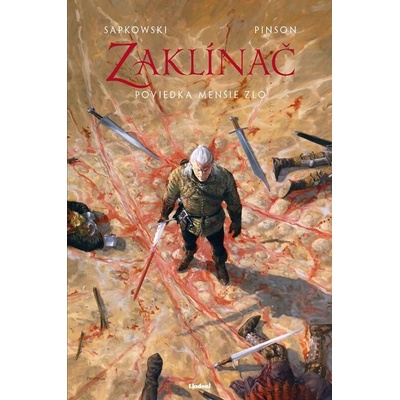 Zaklínač: Menšie zlo poviedka 2