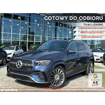 Mercedes-Benz GLE 450 d 270 kW