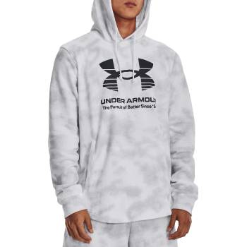 Under Armour Суитшърт с качулка Under Armour UA Rival Terry Novelty HD 1377185-100 Размер L