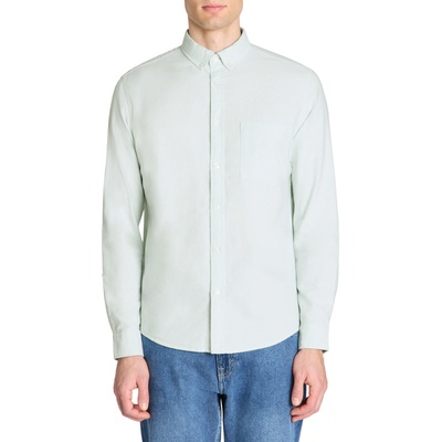 Celio Оксфордска обикновена риза Daxford Celio Celio | Zelen | МЪЖЕ | S
