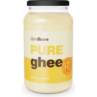 Čisté Ghí GymBeam Cookies & Cream 1000 ml – Zboží Dáma
