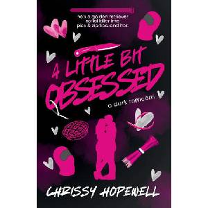 A Little Bit Obsessed (ISBN: 9781968544041)