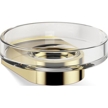 DECOR WALTHER Сапунерка Century стенна злато (0586620)