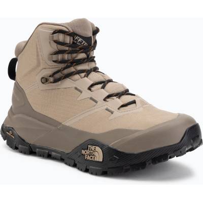 The North Face Мъжки туристически обувки The North Face Offtrail Hike Mid Gore-Tex mushroom grey/mocha brown