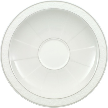 Villeroy & Boch Чинийка за чаши за кафе или чай Gray Pearl 200 мл (10-4392-1310)