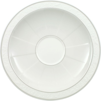 Villeroy & Boch Чинийка за чаши за кафе или чай Gray Pearl 200 мл (10-4392-1310)