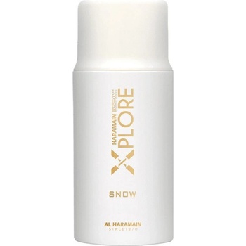 Al Haramain Xplore Snow EDP 100 ml
