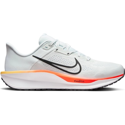 Nike Мъжки маратонки Nike Quest 6 Mens Road Running Shoes - Off White/Black