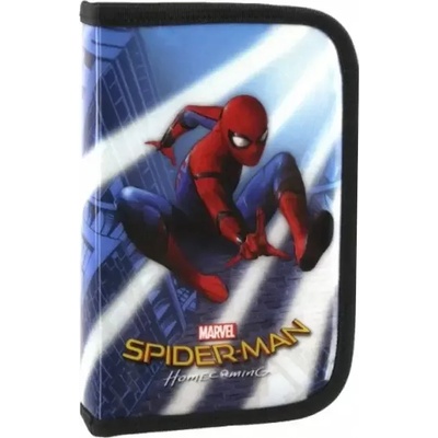 Spiderman Пълен Несесер с 1 цип - Spiderman
