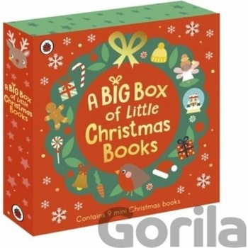 Big Box of Little Christmas Books