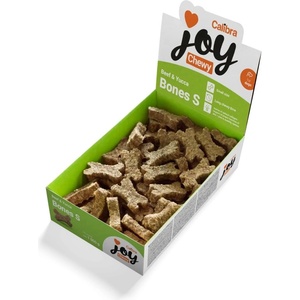 Calibra Joy Dog Chewy Beef & Yucca Bones S 1000 g