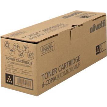 Olivetti original toner B1009, black, 3000str (B1009)