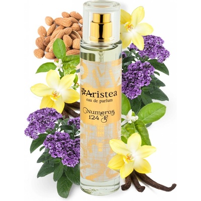 Aristea Numeros 124 F parfémovaná voda dámská 50 ml