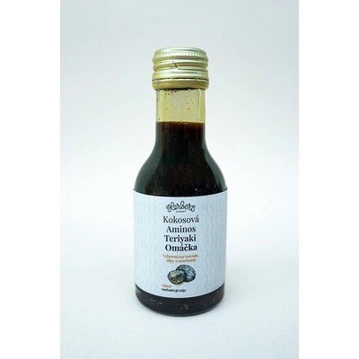 Only Farms Kokosová Aminos Teriyaki omáčka 100 ml