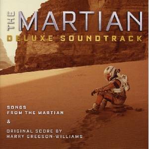 Original Soundtrack - The Martian (Deluxe Soundtrack) (Deluxe Edition) (2 CD) (0888751671027)
