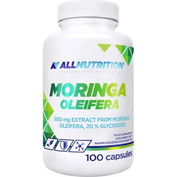 ALLNUTRITION Moringa Oleifera, 100 капсули, AllNutrition (9339)