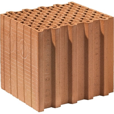 Cihla broušená Porotherm 30 Profi P10 300×247×249 mm
